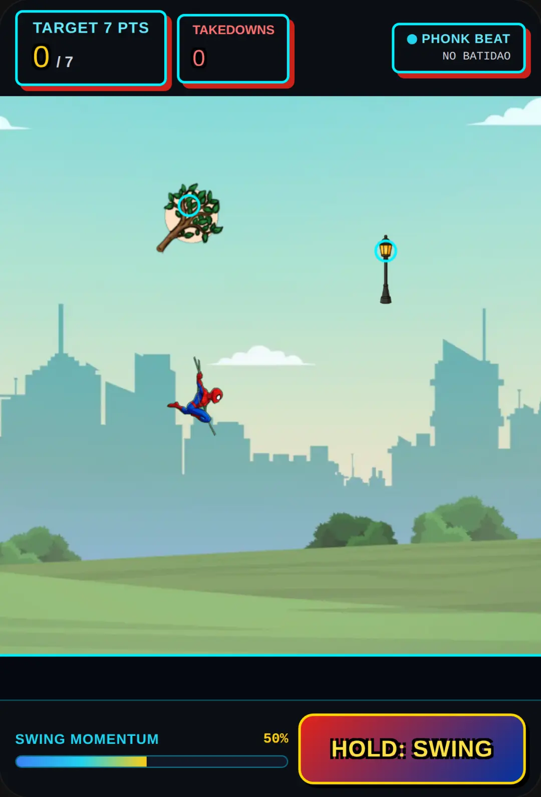 Spider-Man: Phonk Swing & MJ Encounter cover