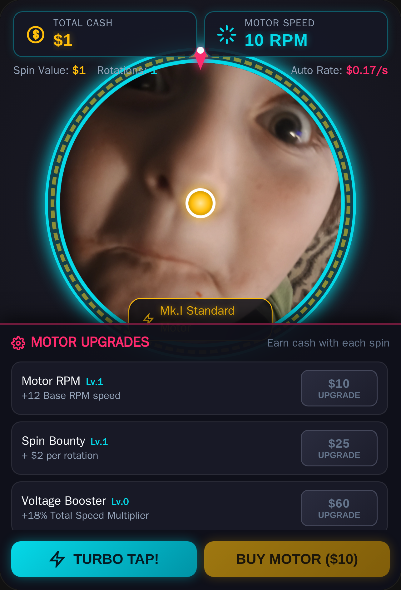 Big boy face spinner tycoon cover