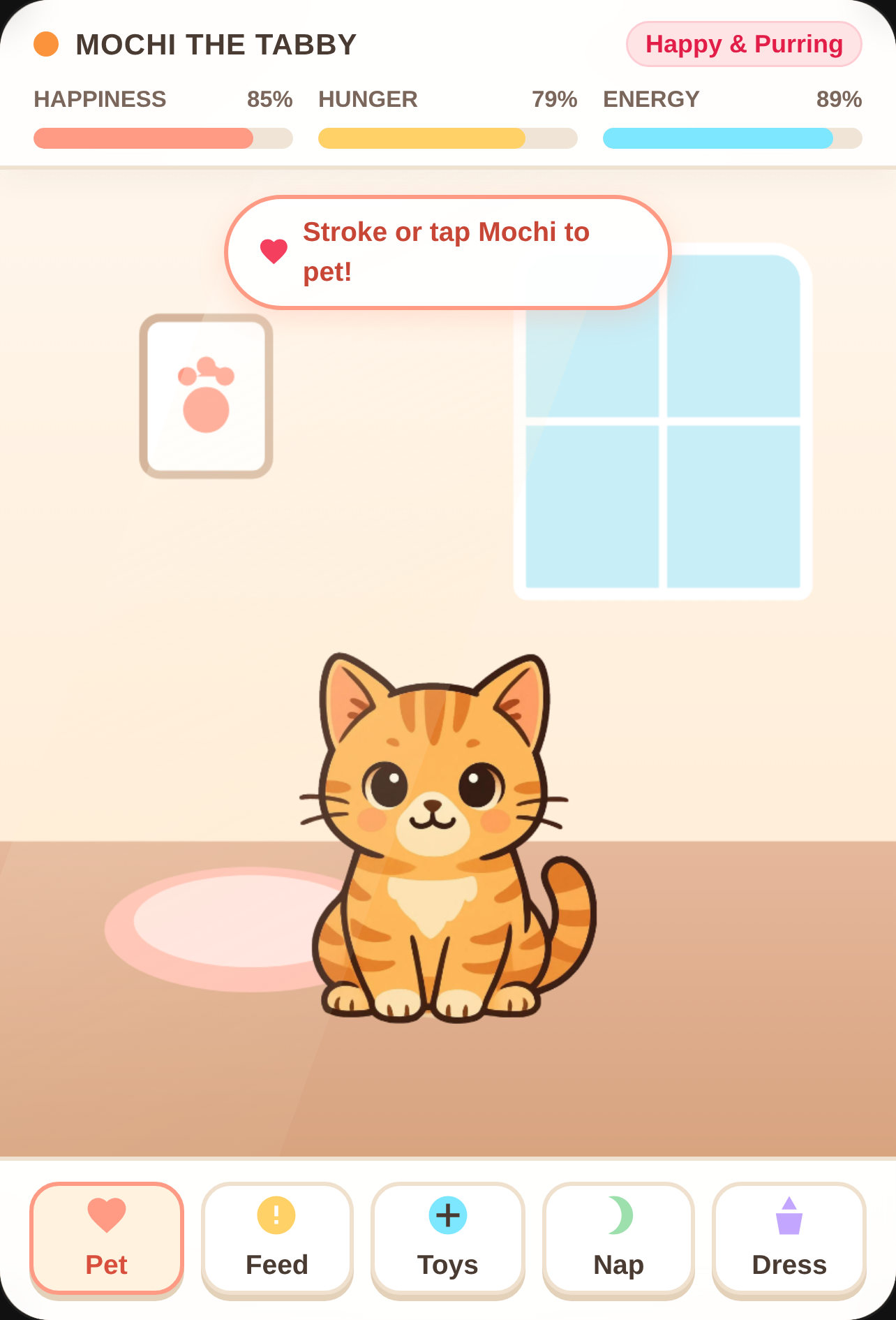 Cozy Cat Companion cover