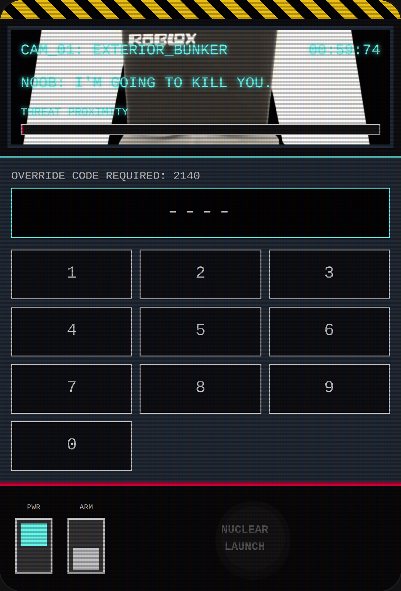 Bunker Protocol: Threat Neutralization cover