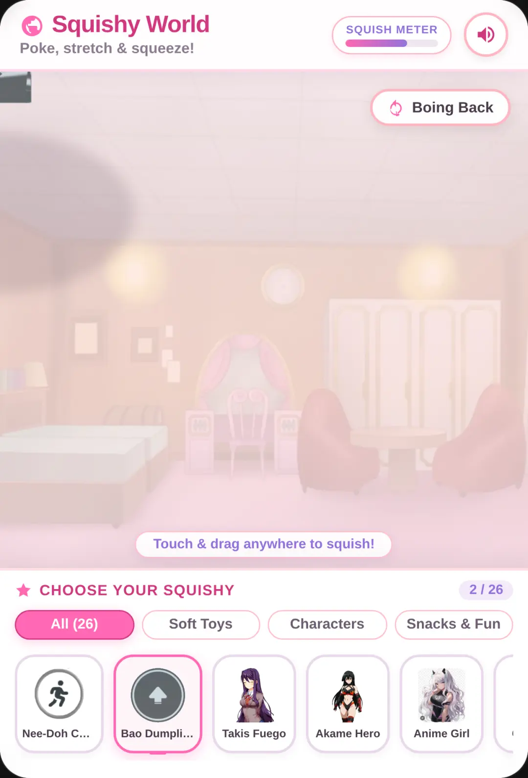 Squishy Toy Simulator cover