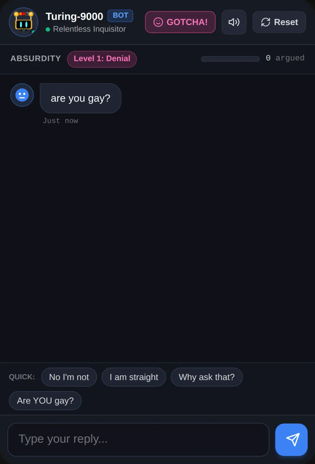 AI Lie Detector - Prank App cover