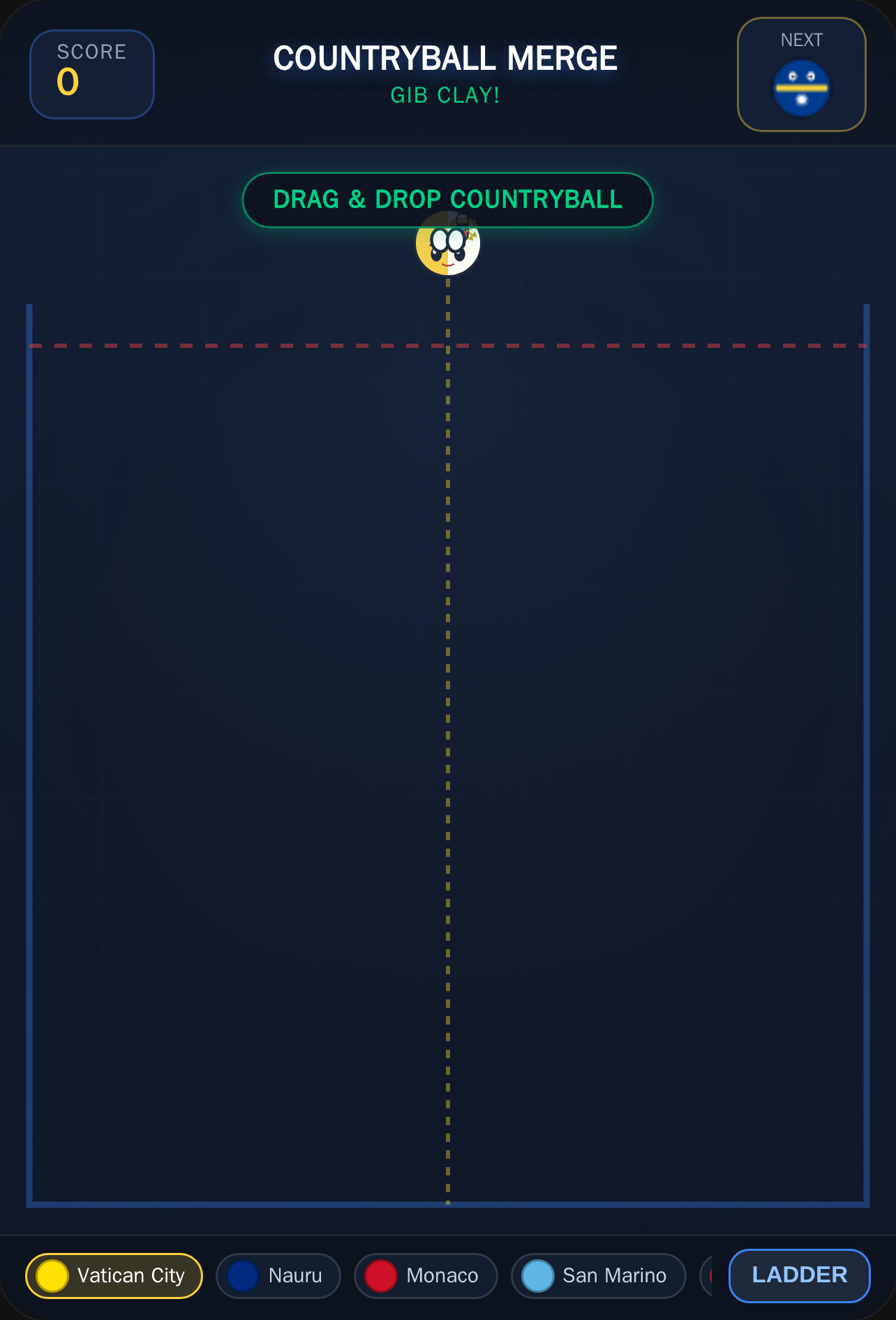 Countryball Merge: World Order cover