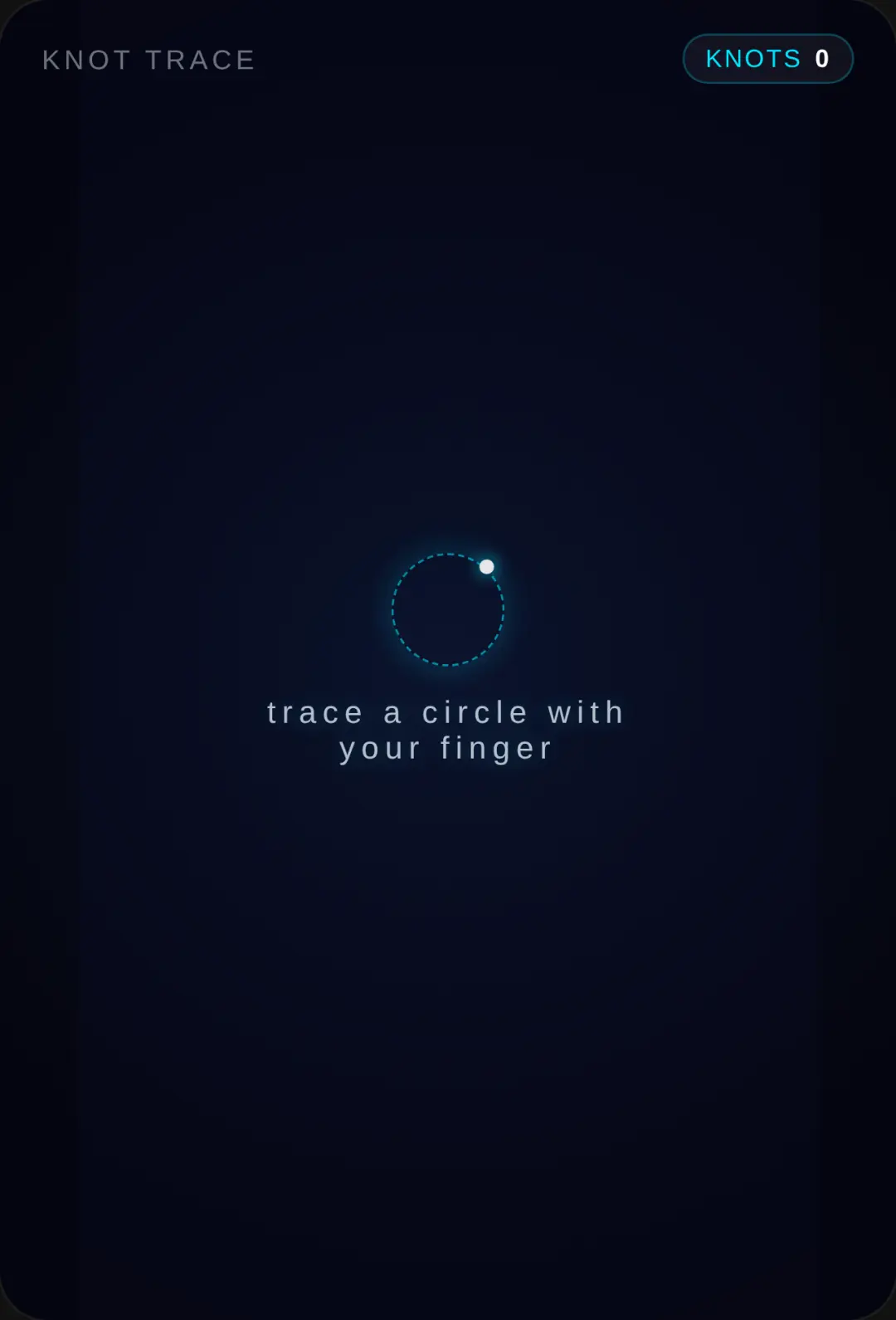 Knot Trace cover