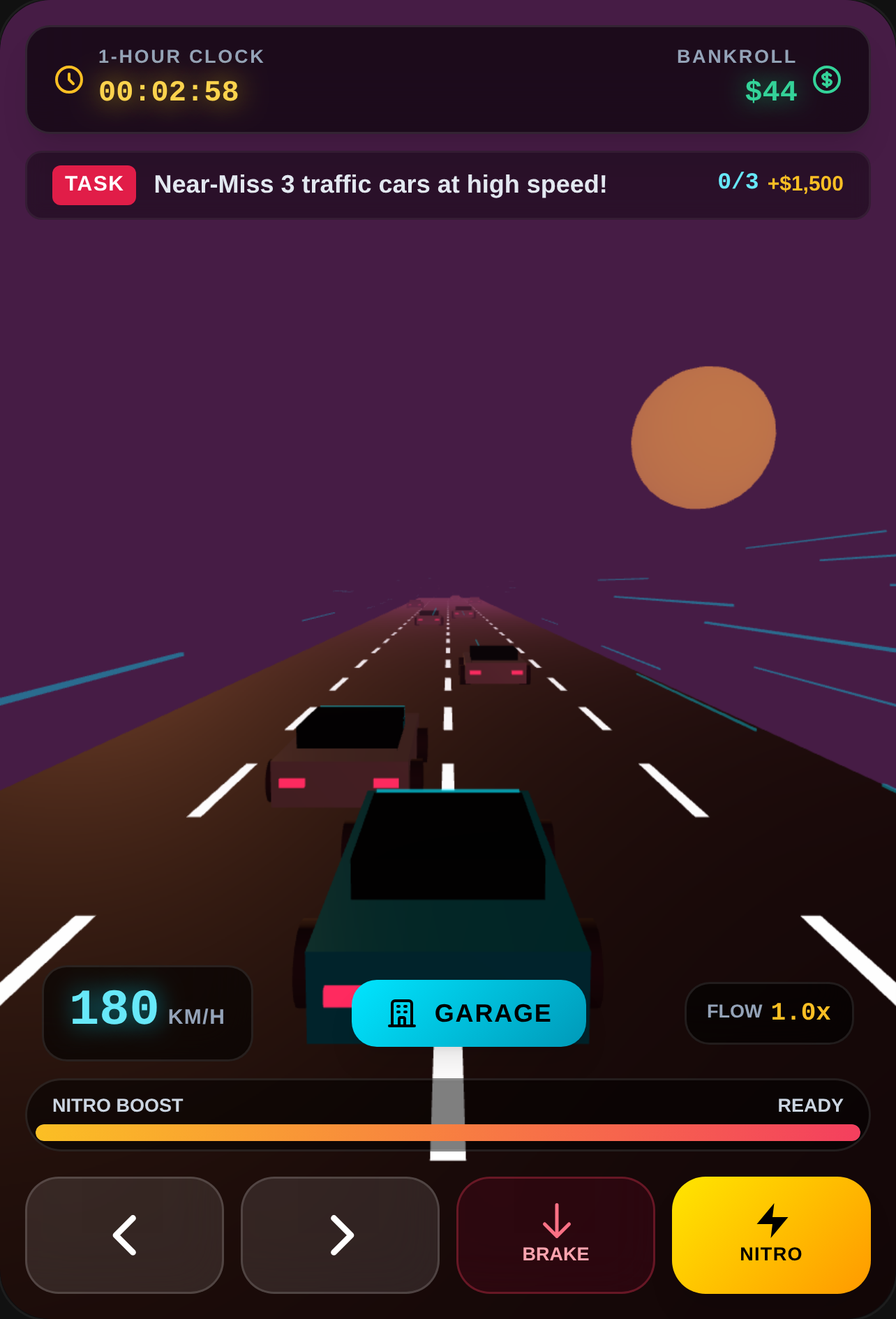 Drive Zone: 1-Hour Hypercar Grind cover