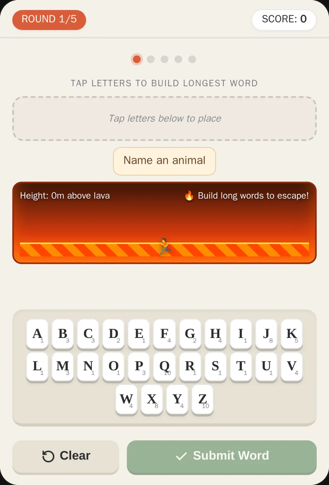 Long Word cover