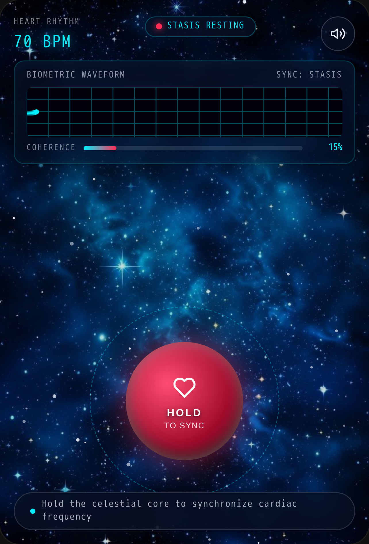 Deep Astral Heartbeat cover