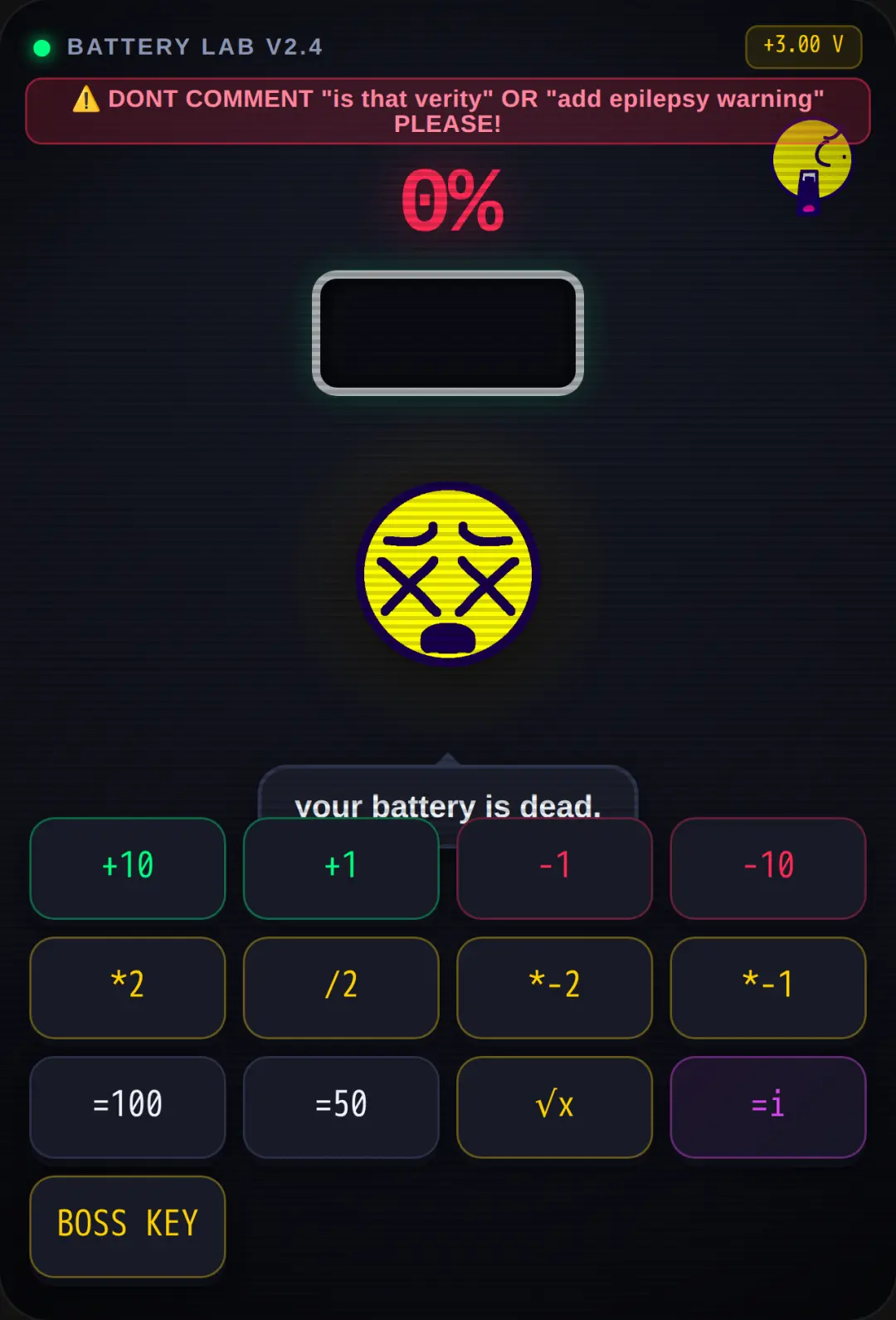 Quantum Battery Simulator cover
