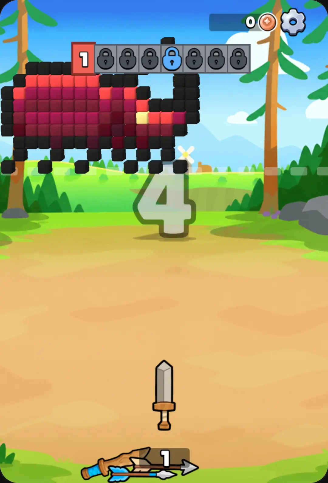Knife Merge cover