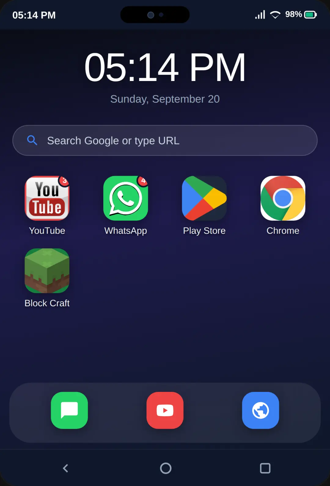Smartphone Simulator cover