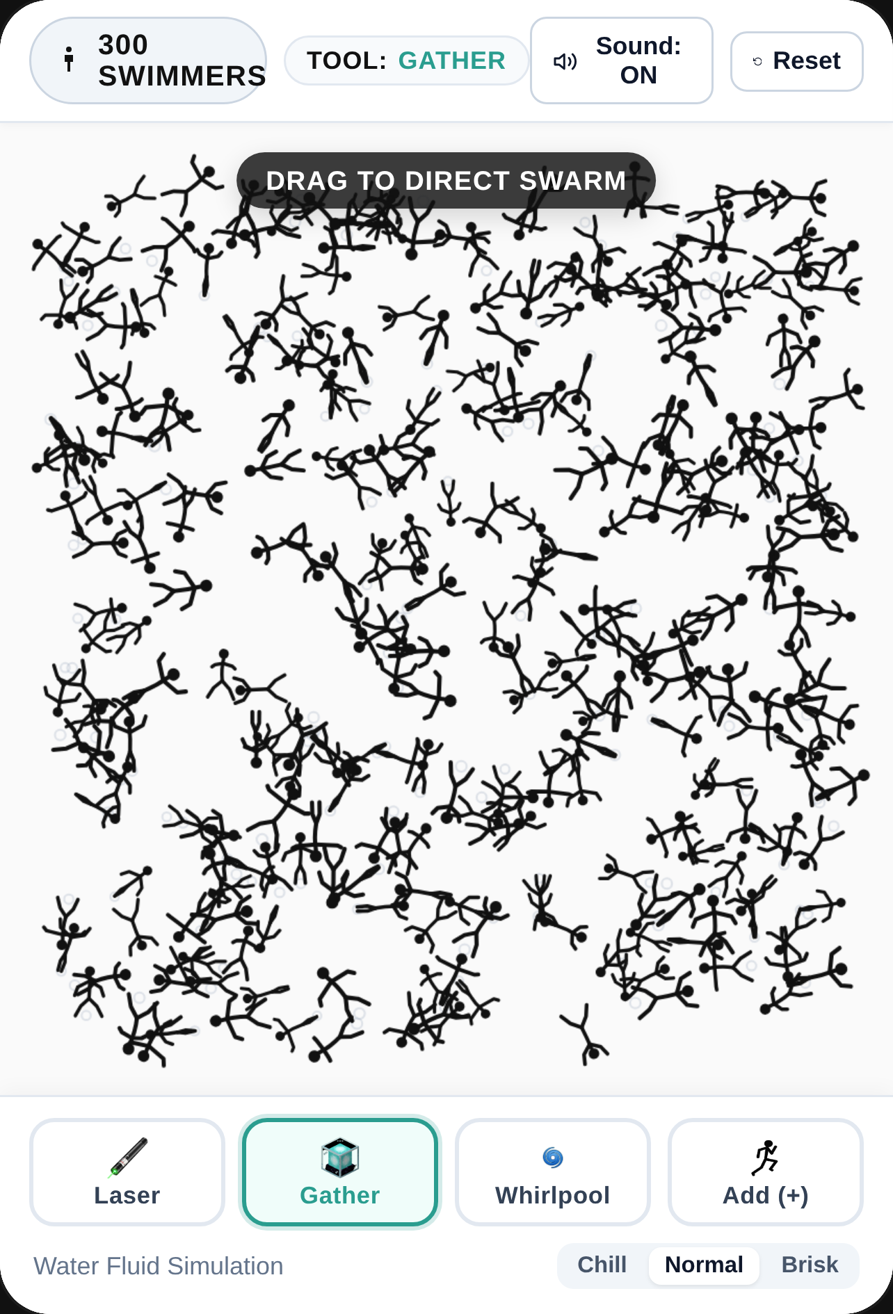 Stickman Swarm cover