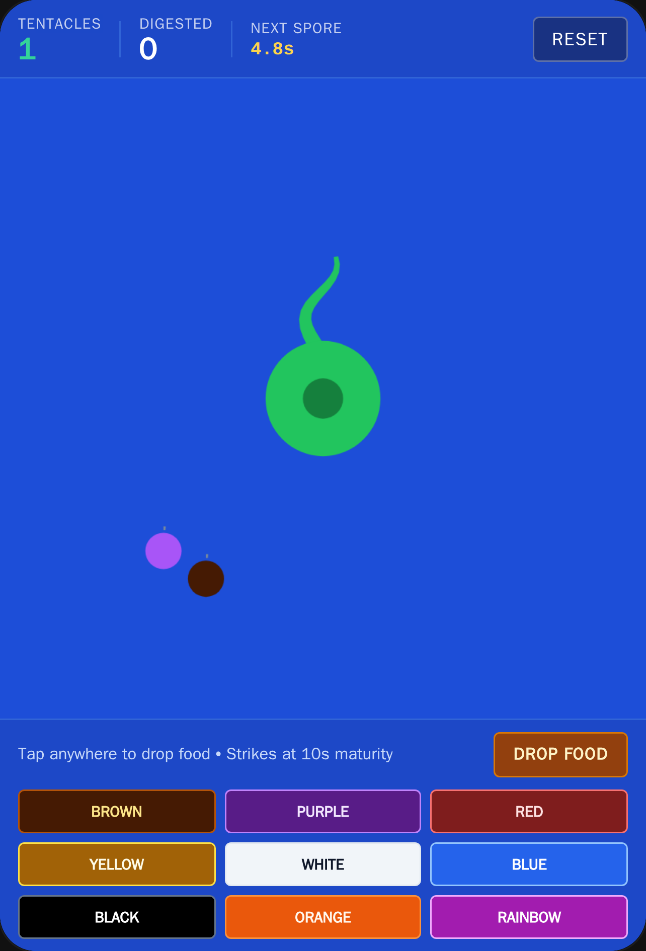 Biomorphic Organism cover