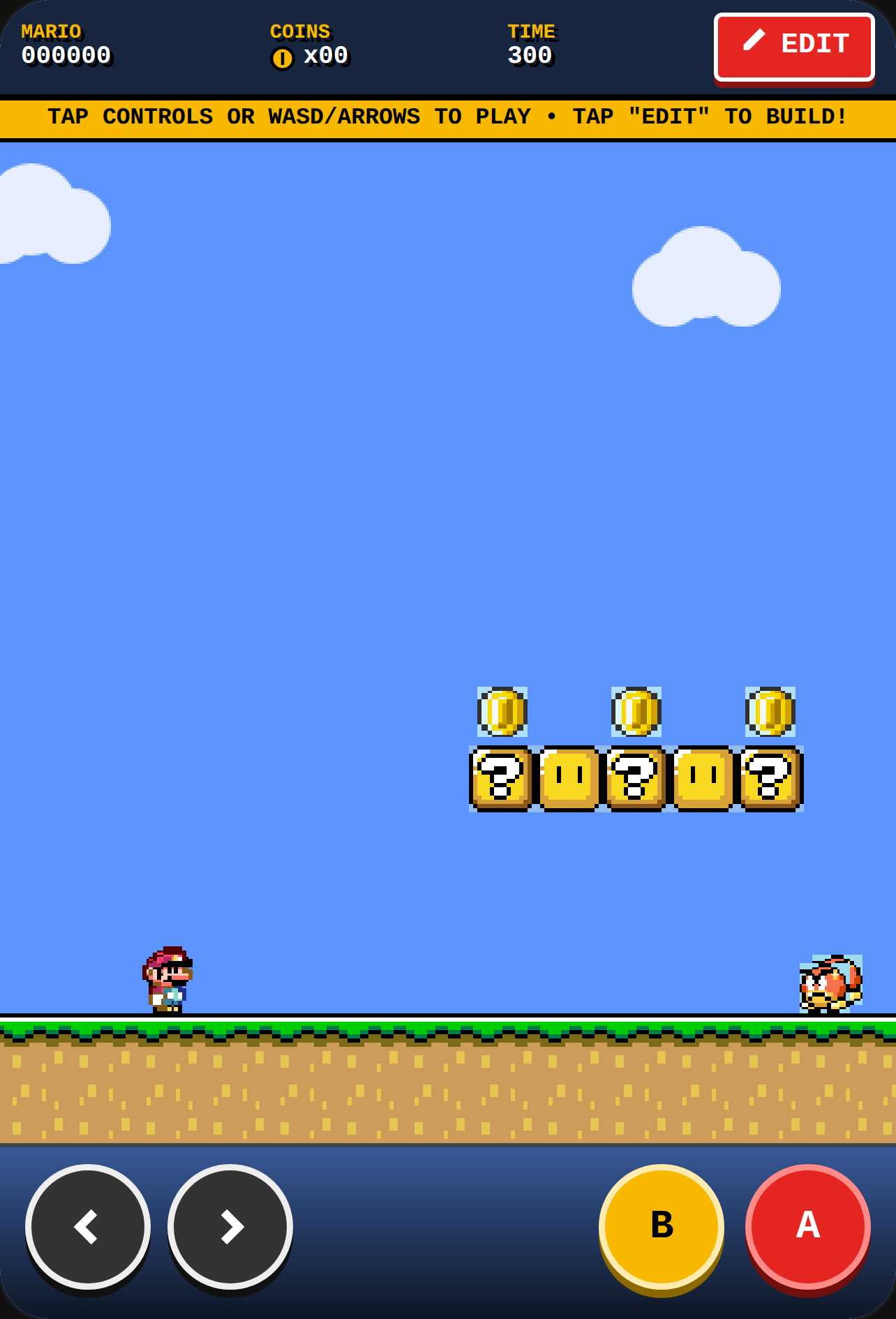 Mario World Maker cover