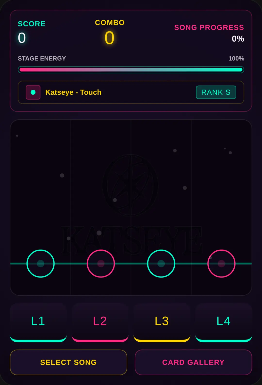 Katseye Pop Idol Rhythm cover
