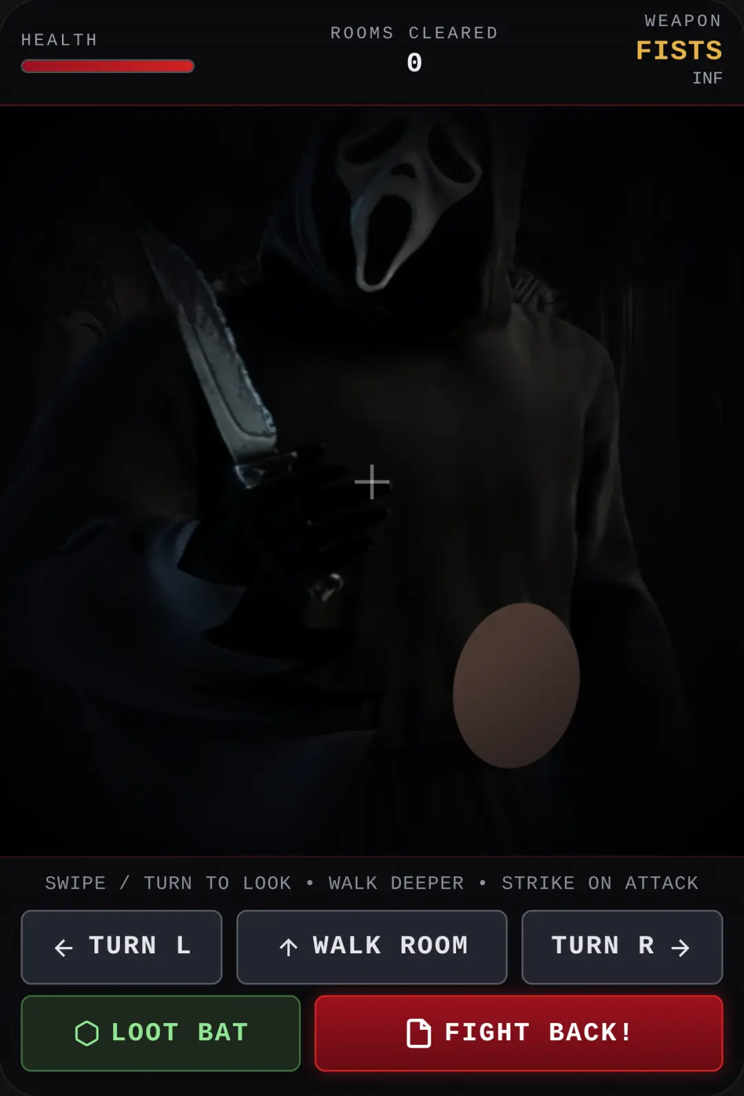 Haunted House: Slasher Escape cover