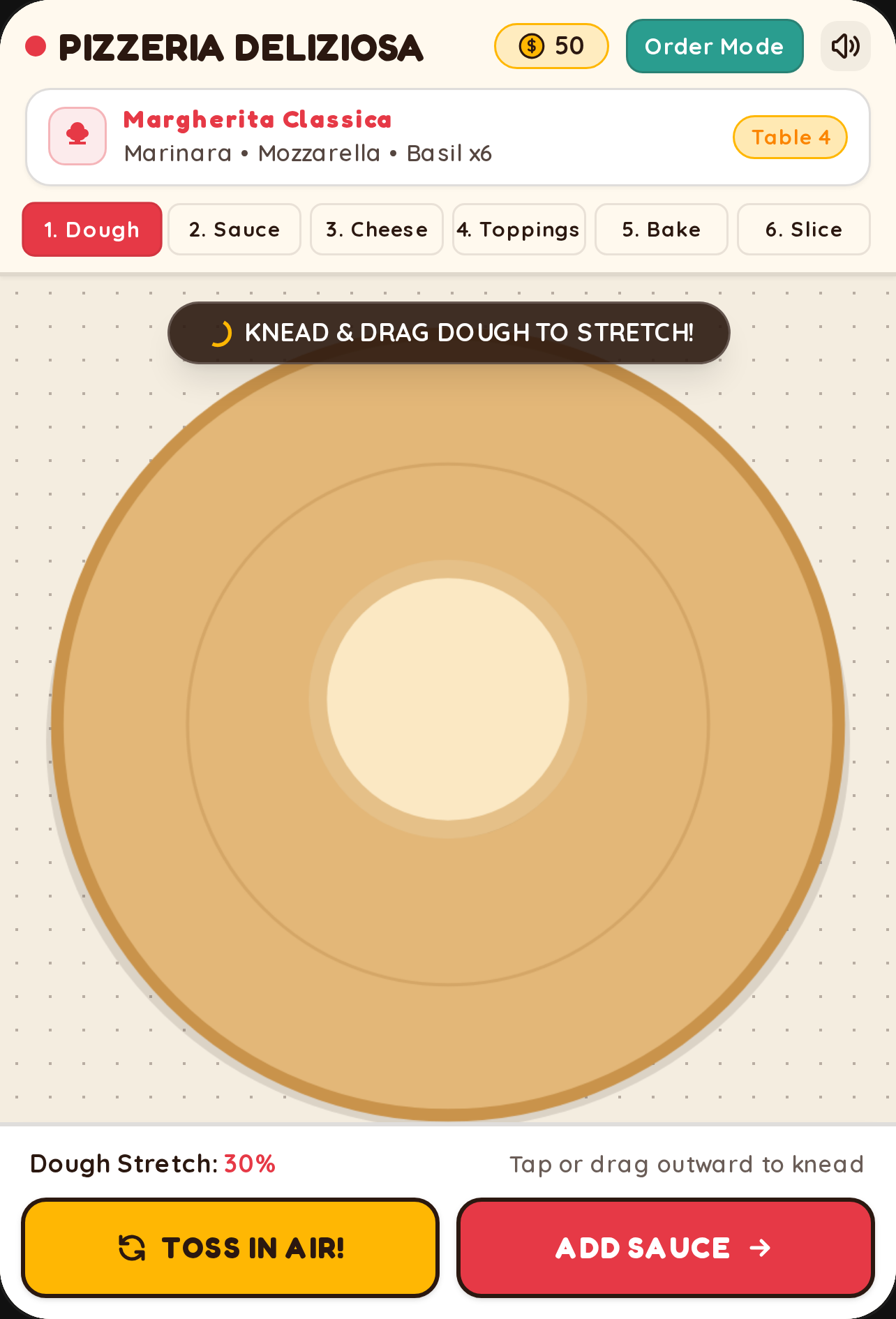 Pizzeria Deliziosa - Pizza Making cover