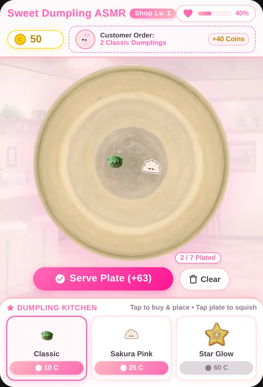 Sweet Dumpling ASMR Shop cover
