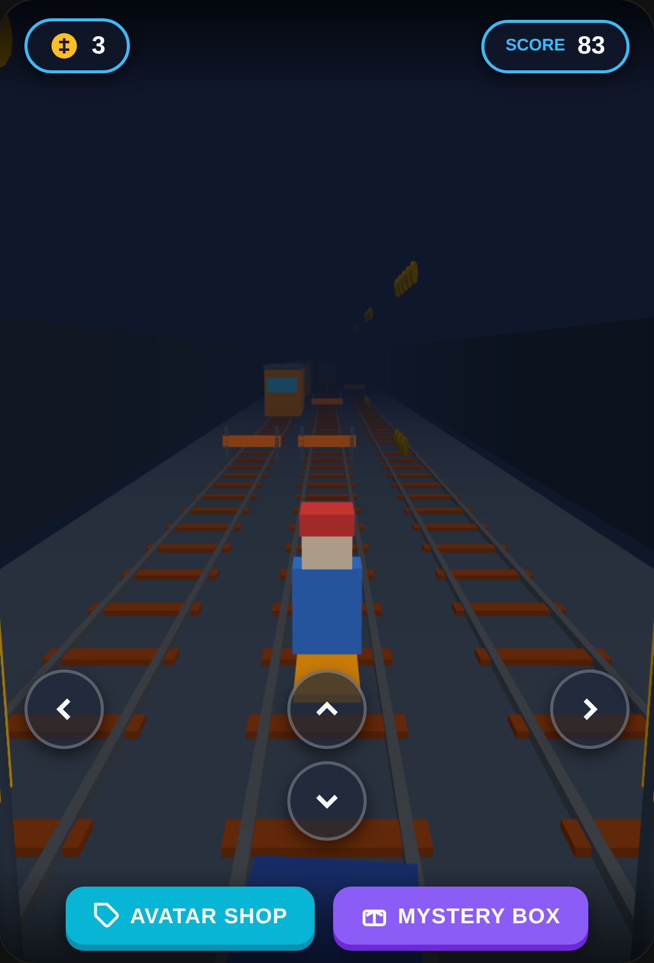 Subway Surfers cover