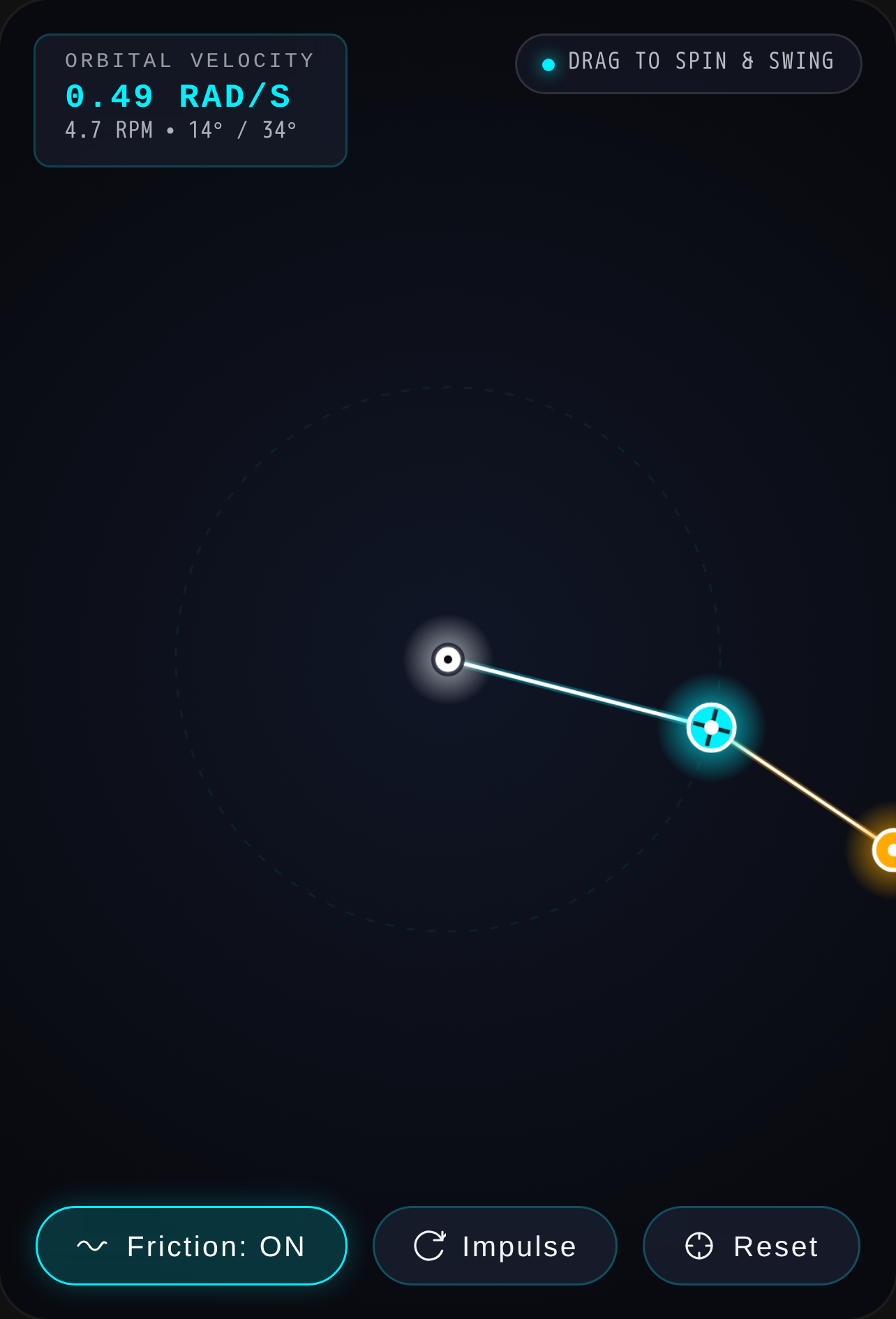 Rotation Simulator cover