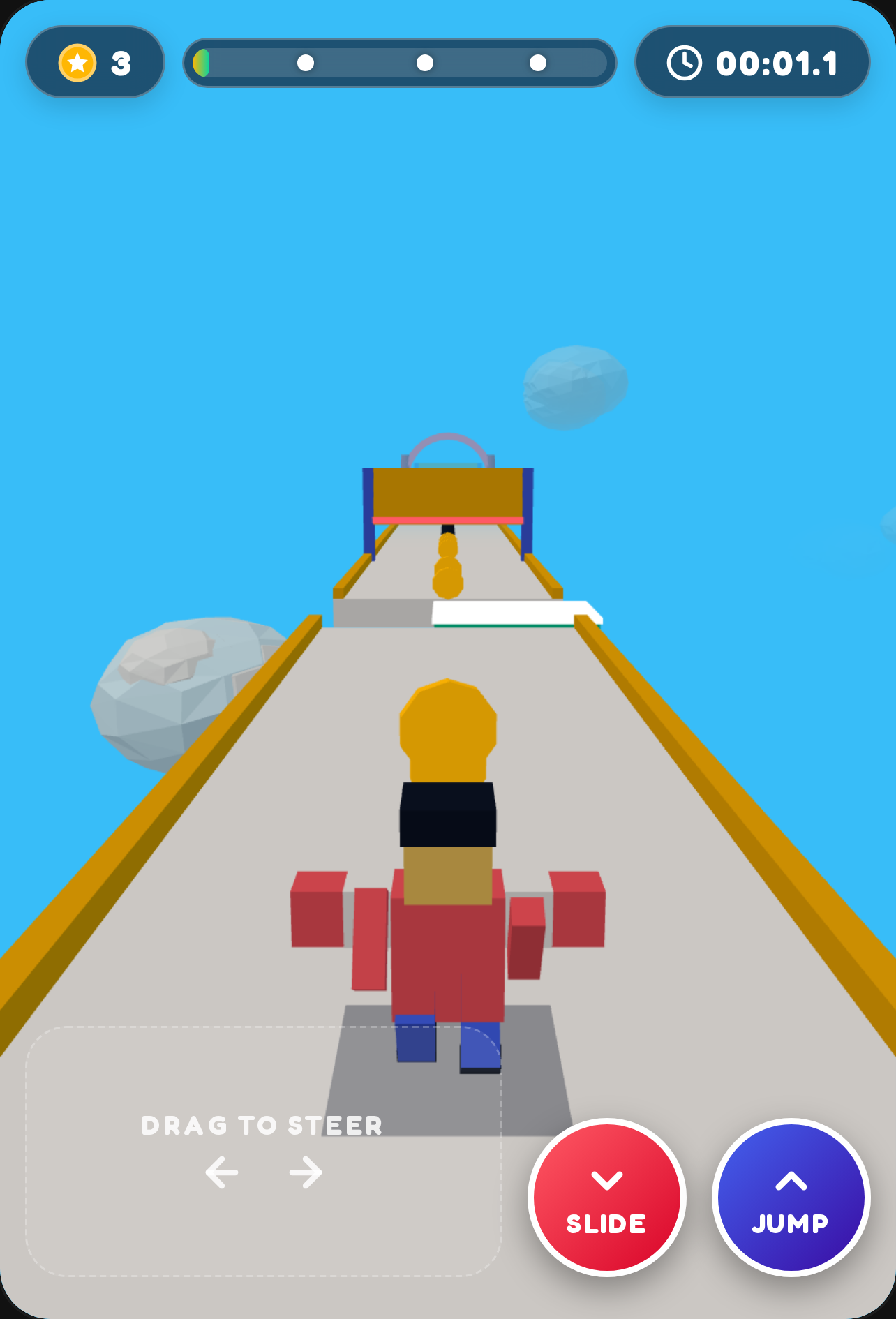 Mini Parkour cover