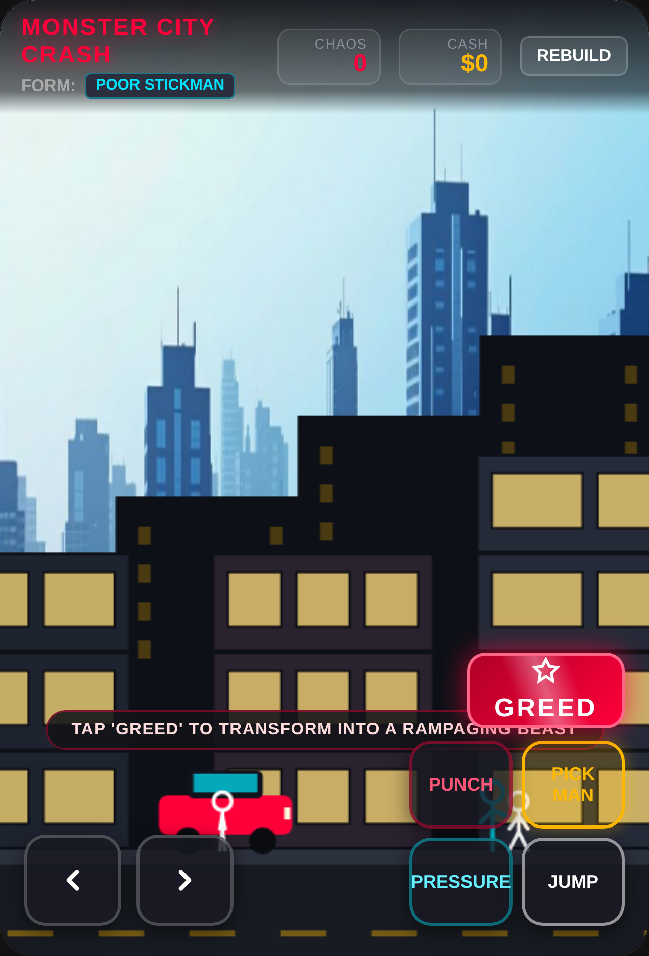 Monster City Crash Music - Whisper/CGsaken team cover