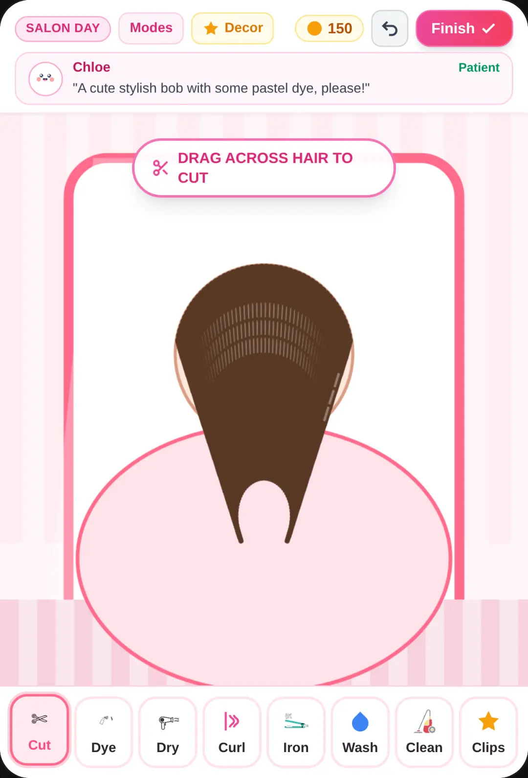 Hair Salon Studio cover