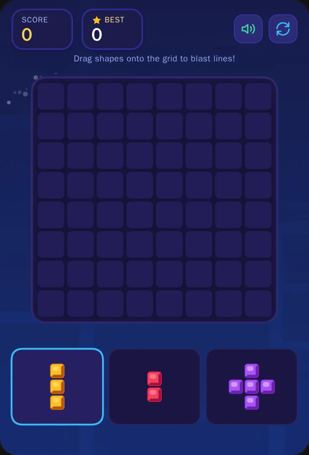 Block Blast - Cartoon Puzzle cover