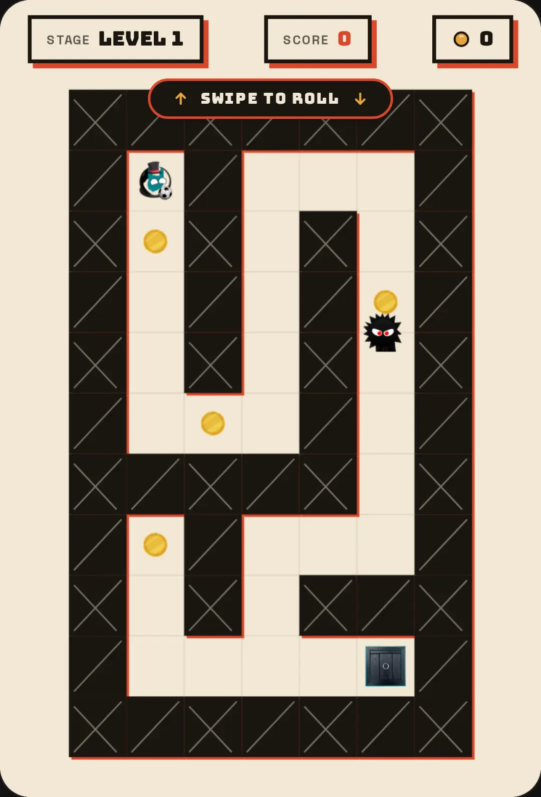 Inkwell Escape cover
