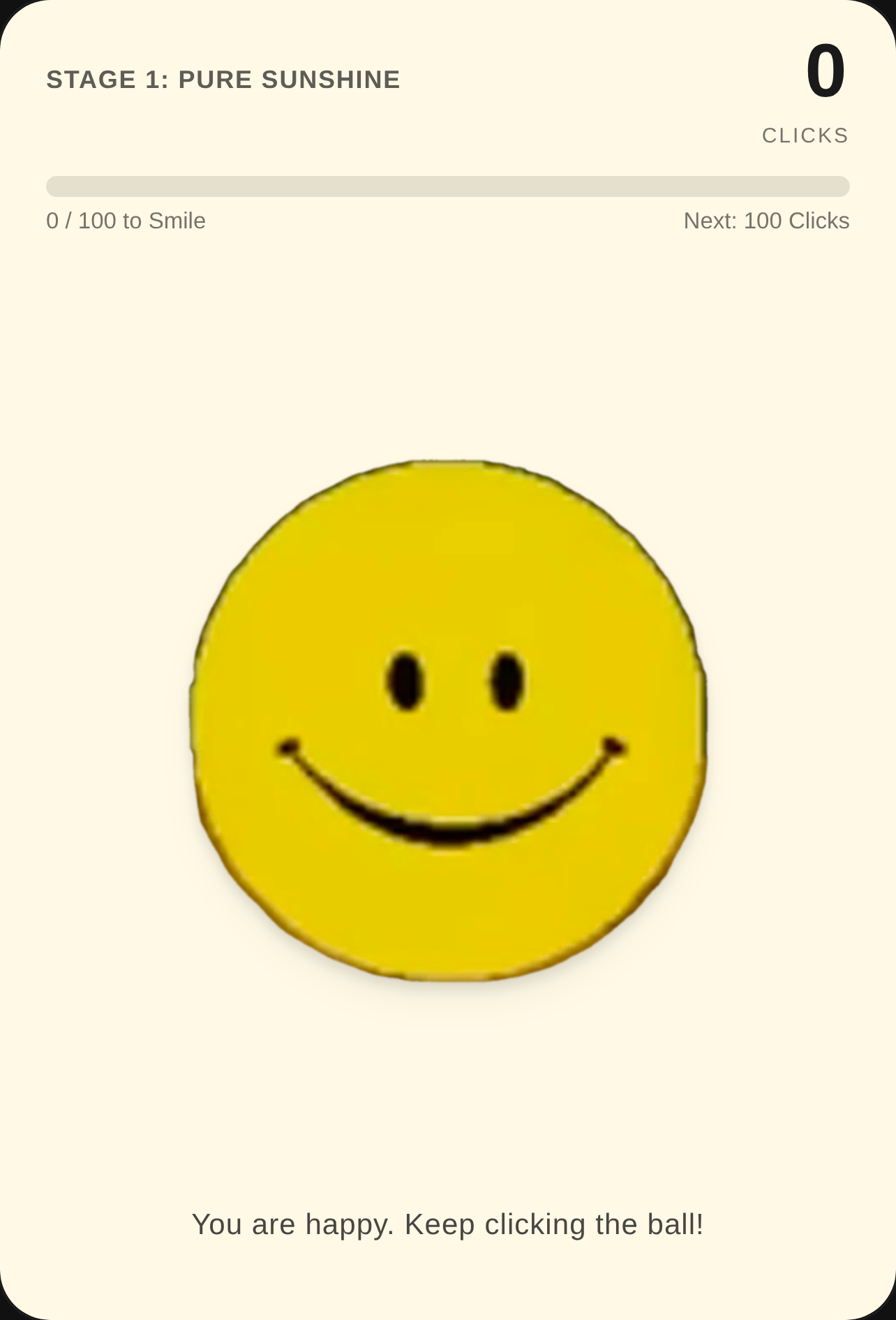 Verity clicker cover