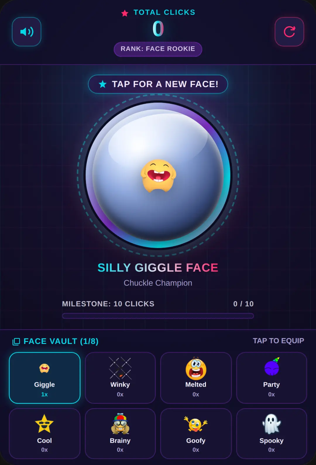 Silly Face Pop cover