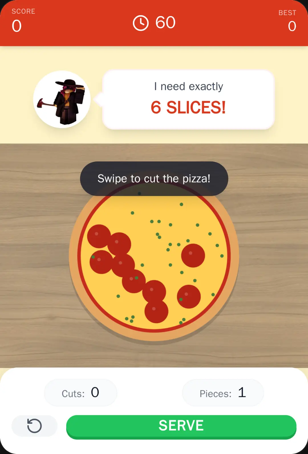 Pizza Cut Master cover