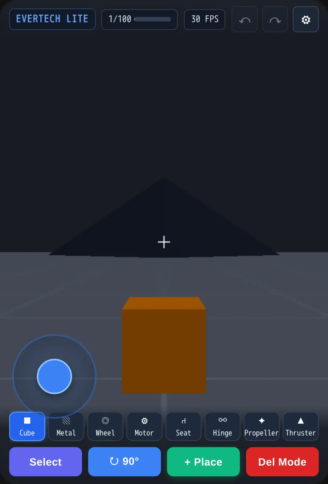EVERTECH SANDBOX LITE cover