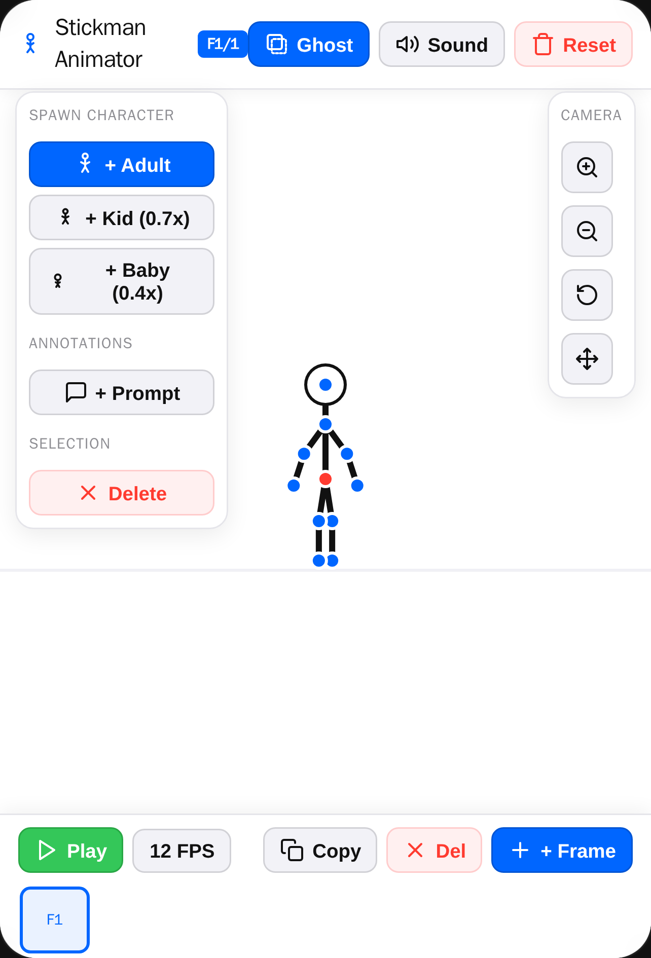 Stickman Animator cover