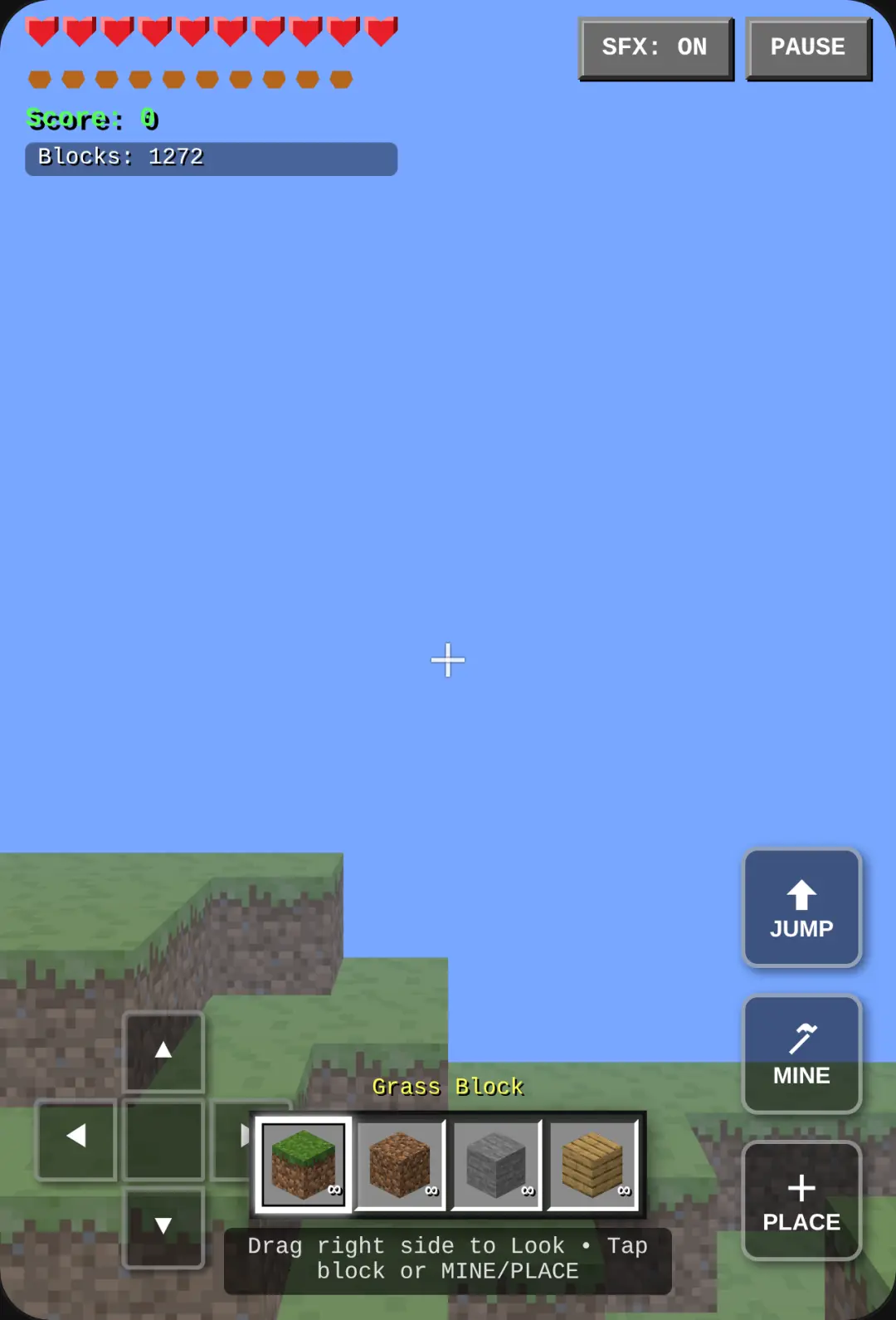 Minecraft Pocket Edition cover
