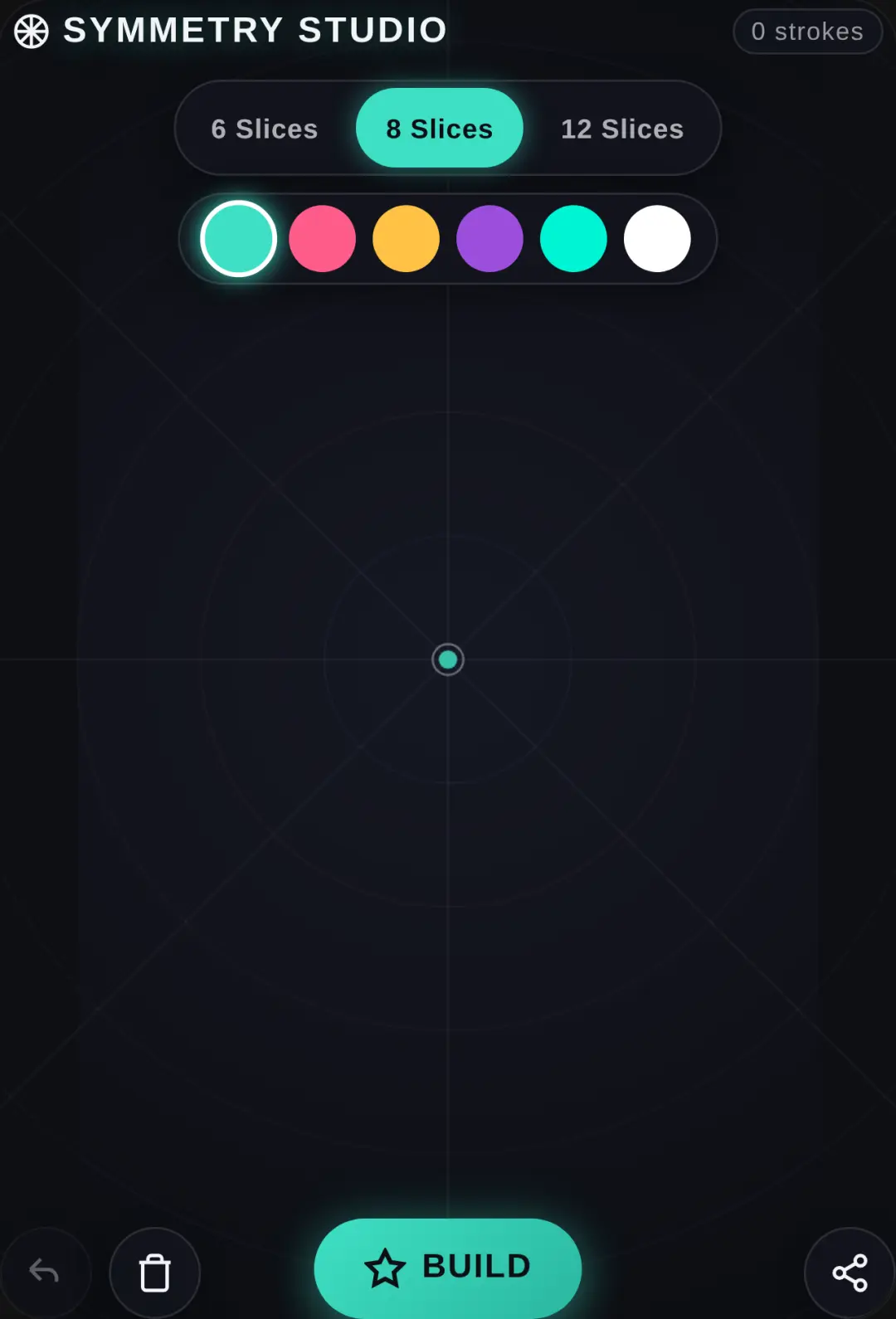 Symmetry Studio cover