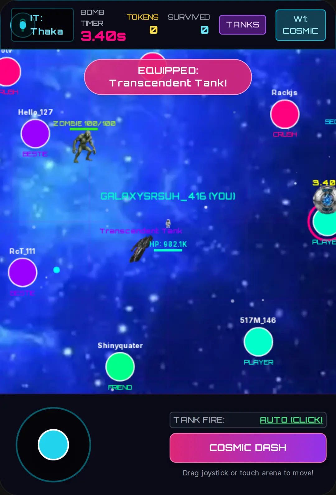 GALAXY TAG BOMB cover