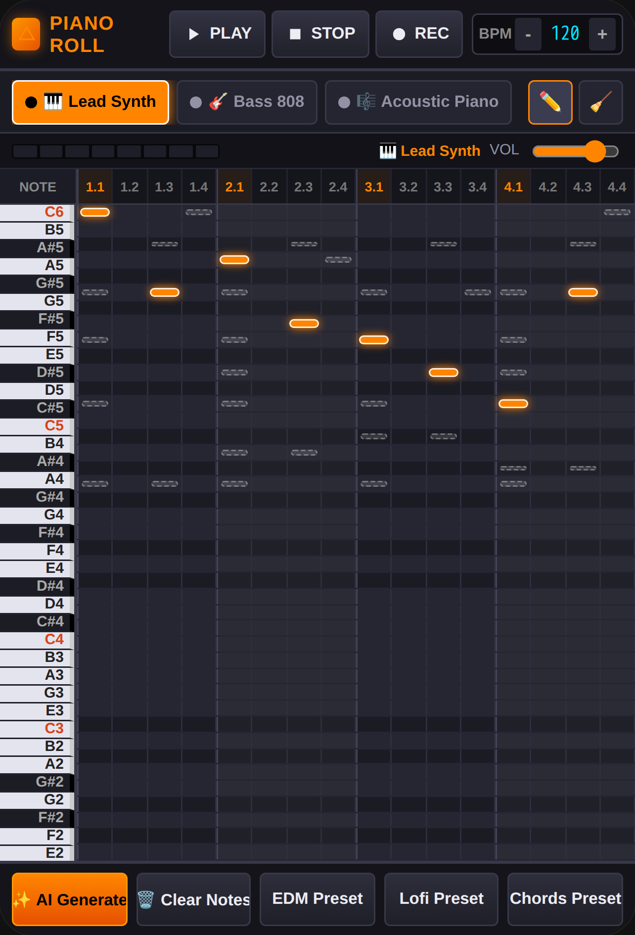FL Studio Piano Roll Mini cover