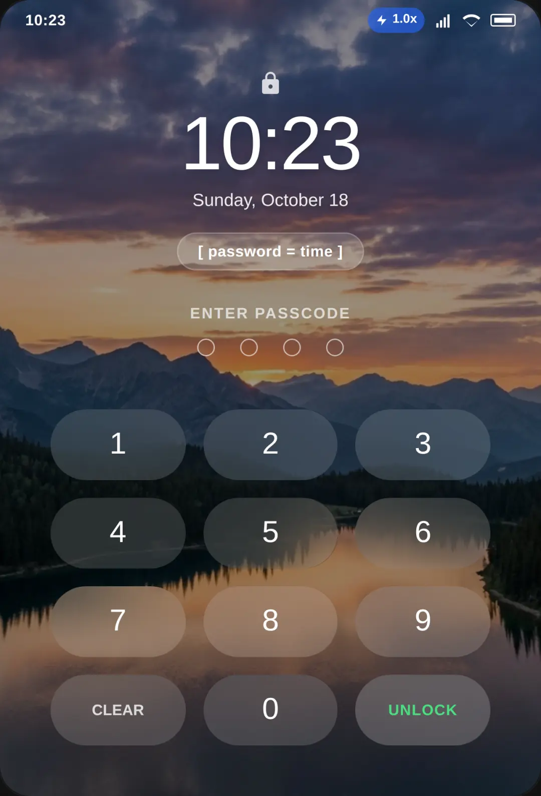 SmartPhone Sim cover