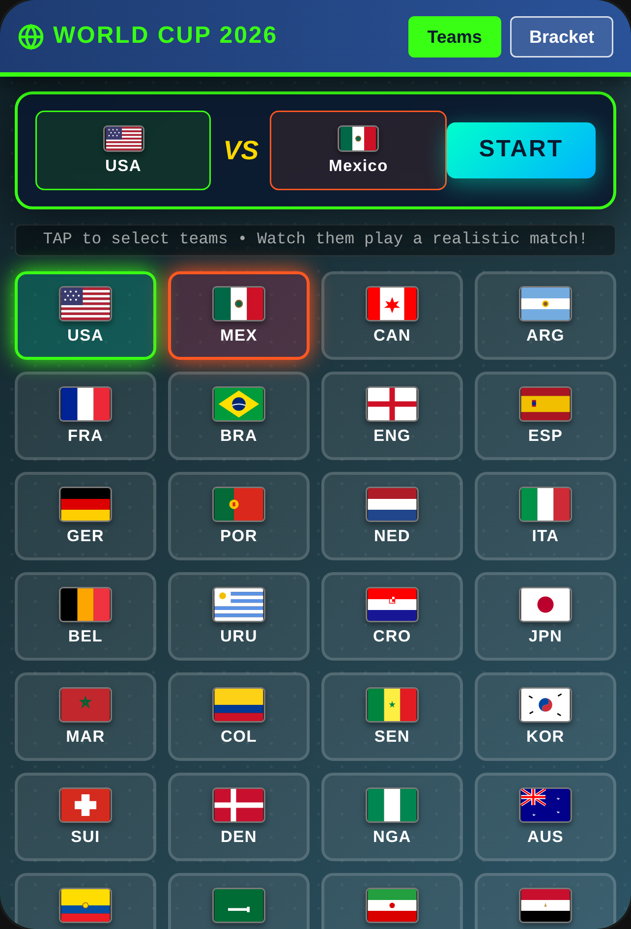 2026 World Cup Tactical Football cover