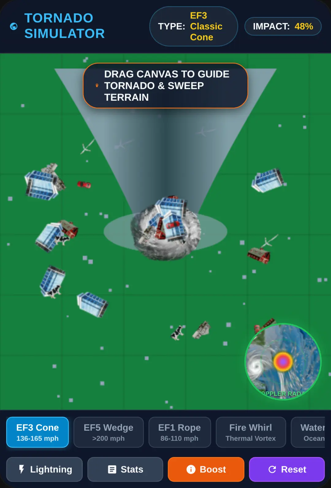 Tornado Simulator cover