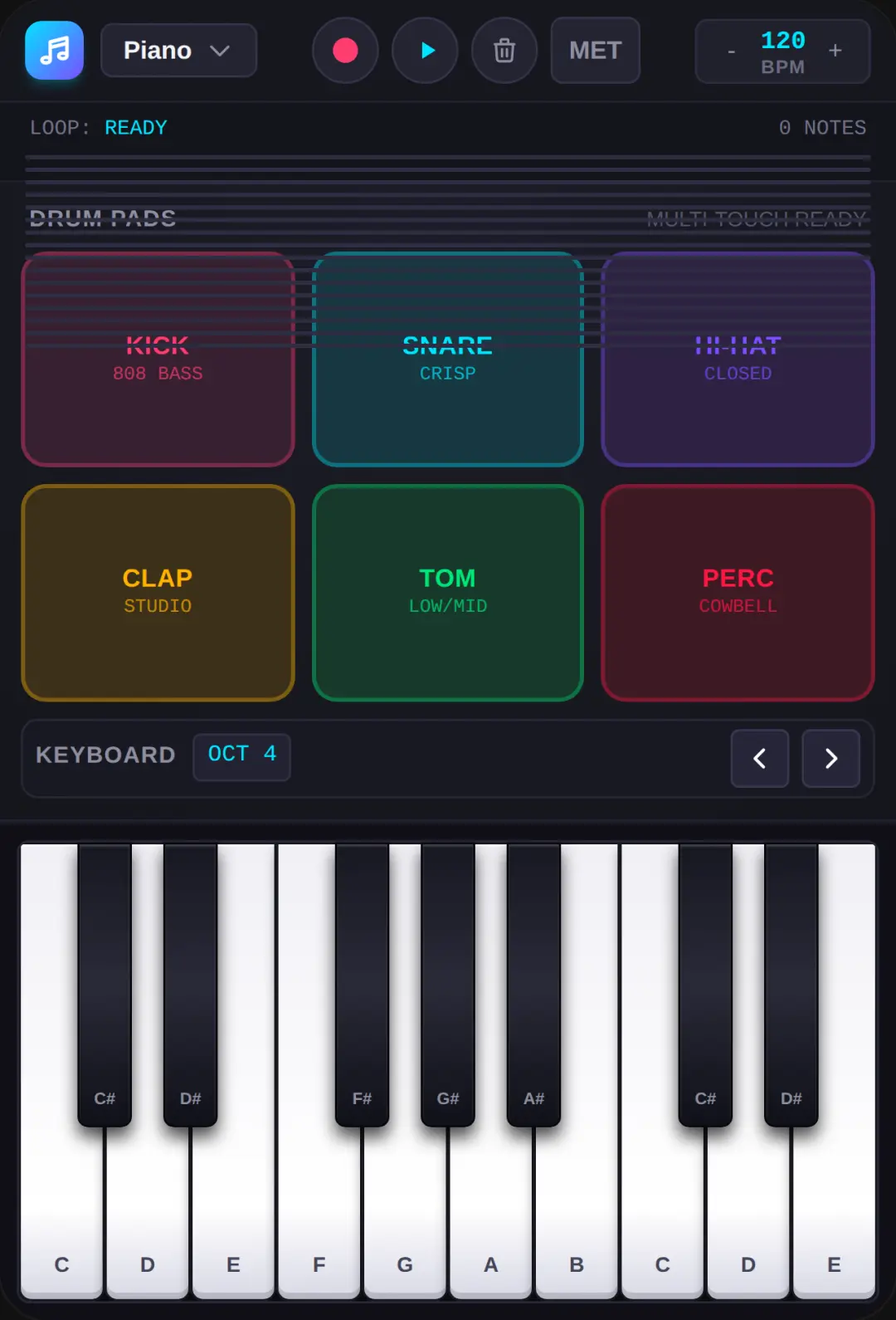 MIDI Studio Maker cover