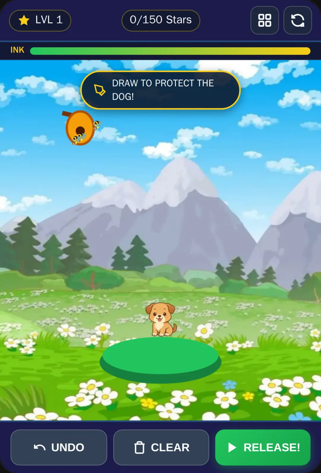 Save The Doge - Draw to Save cover