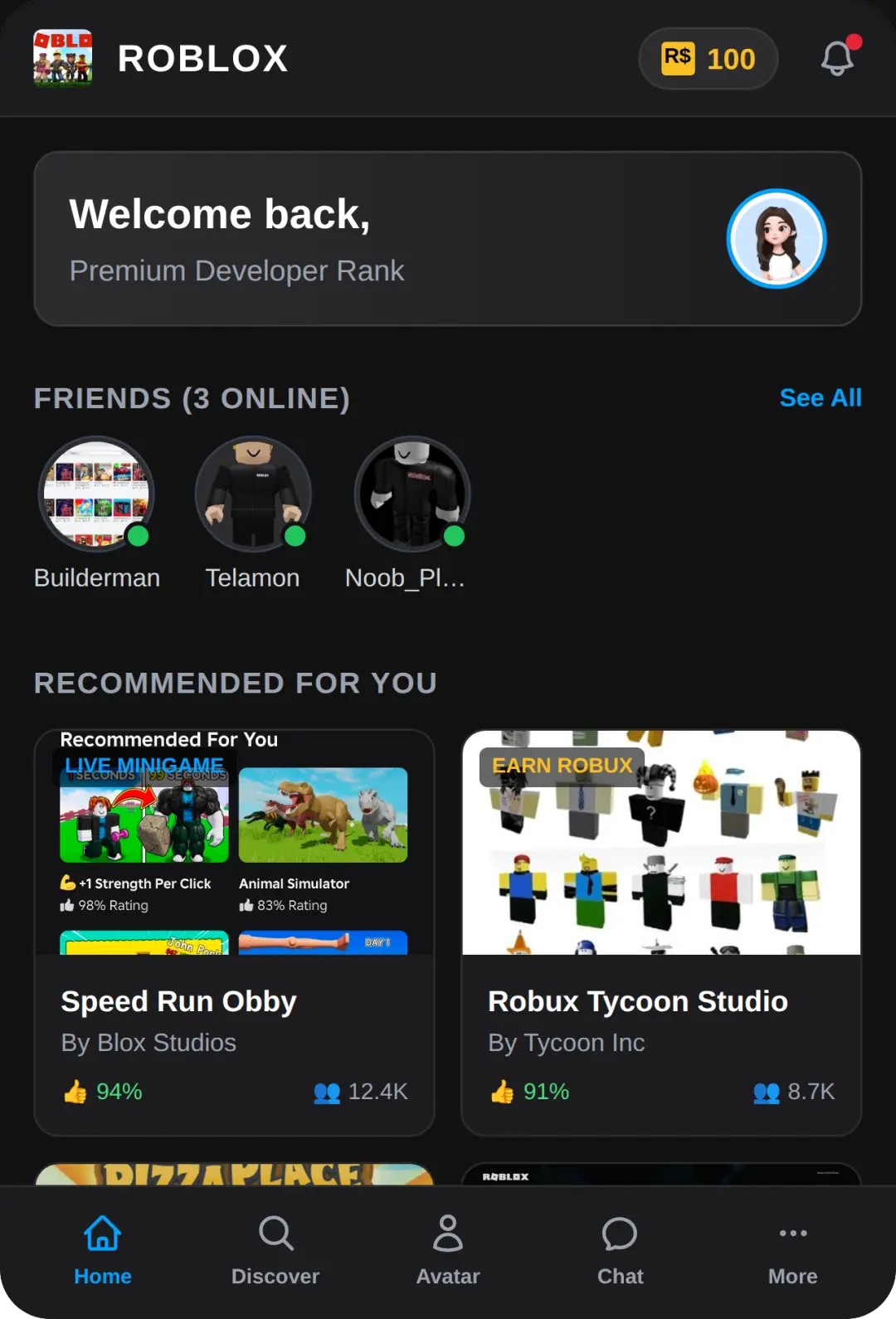 Roblox Platform Portal cover