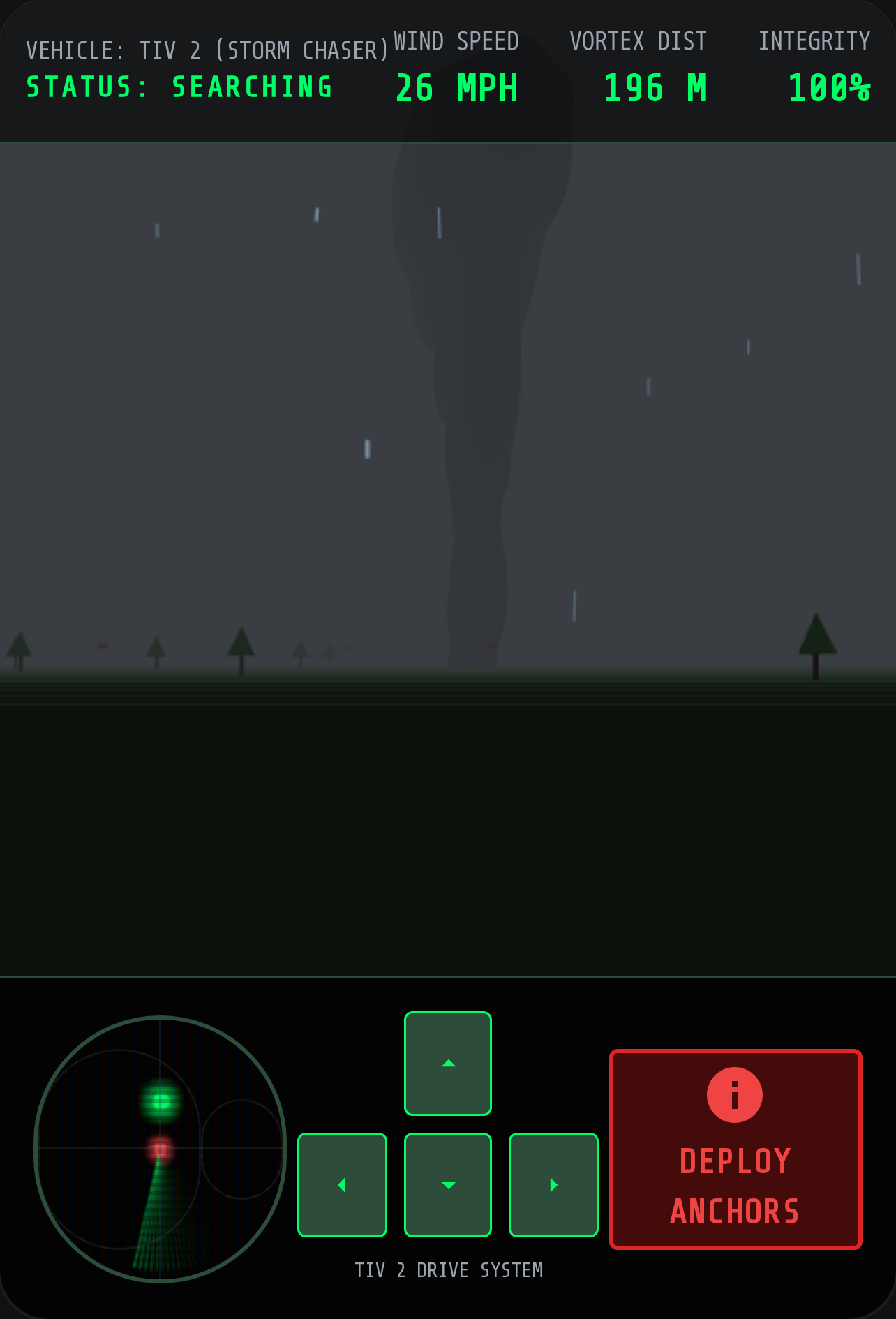 TIV 2: Storm Chaser cover