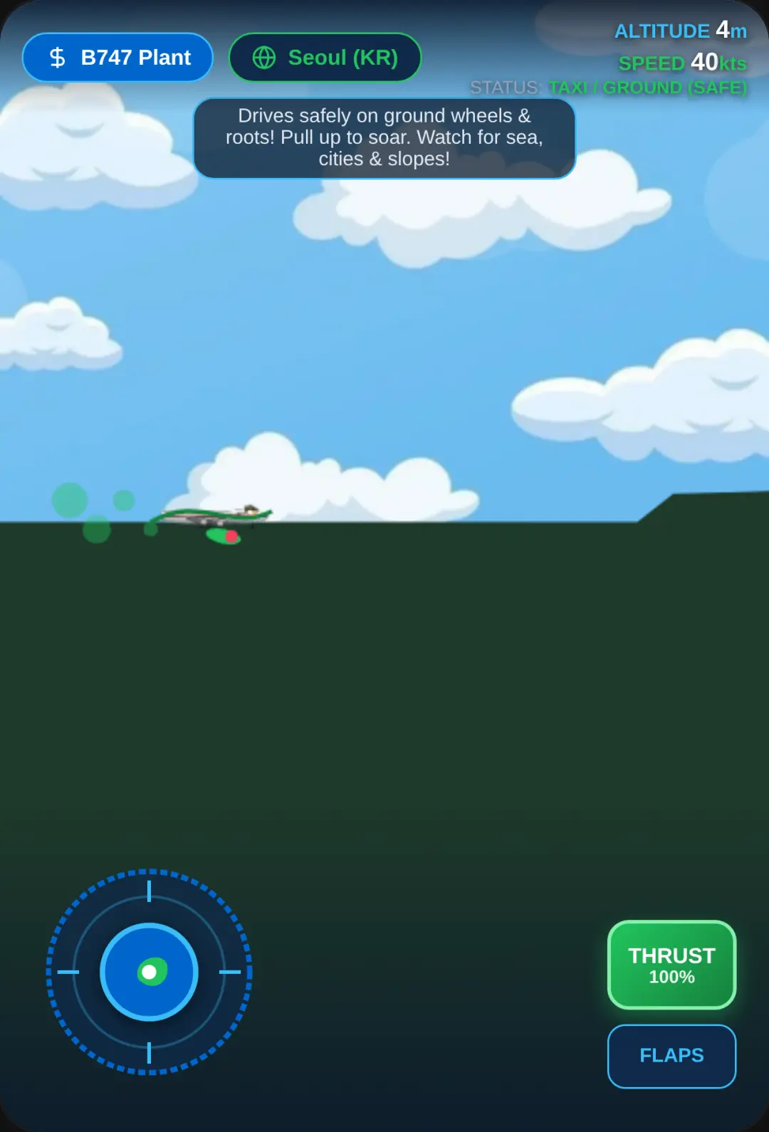 Botanical Aero Flight Simulator cover