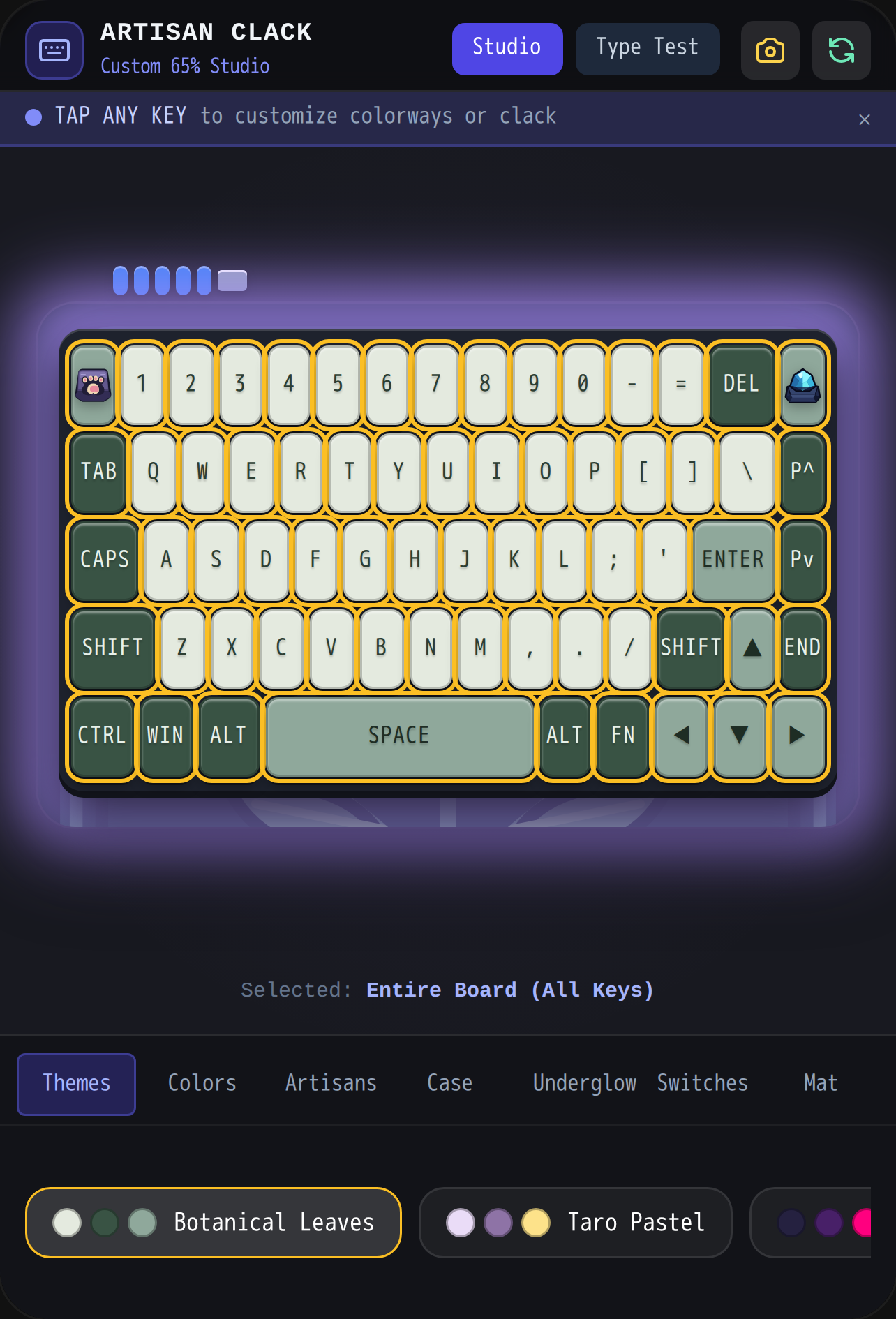 Mechanical Keyboard Studio cover