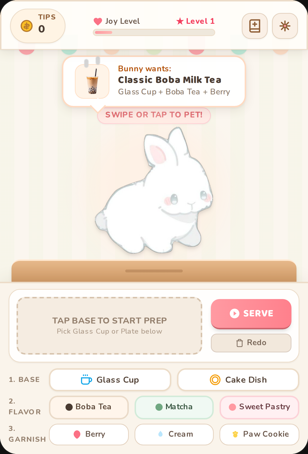 Cozy Critter Cafe cover