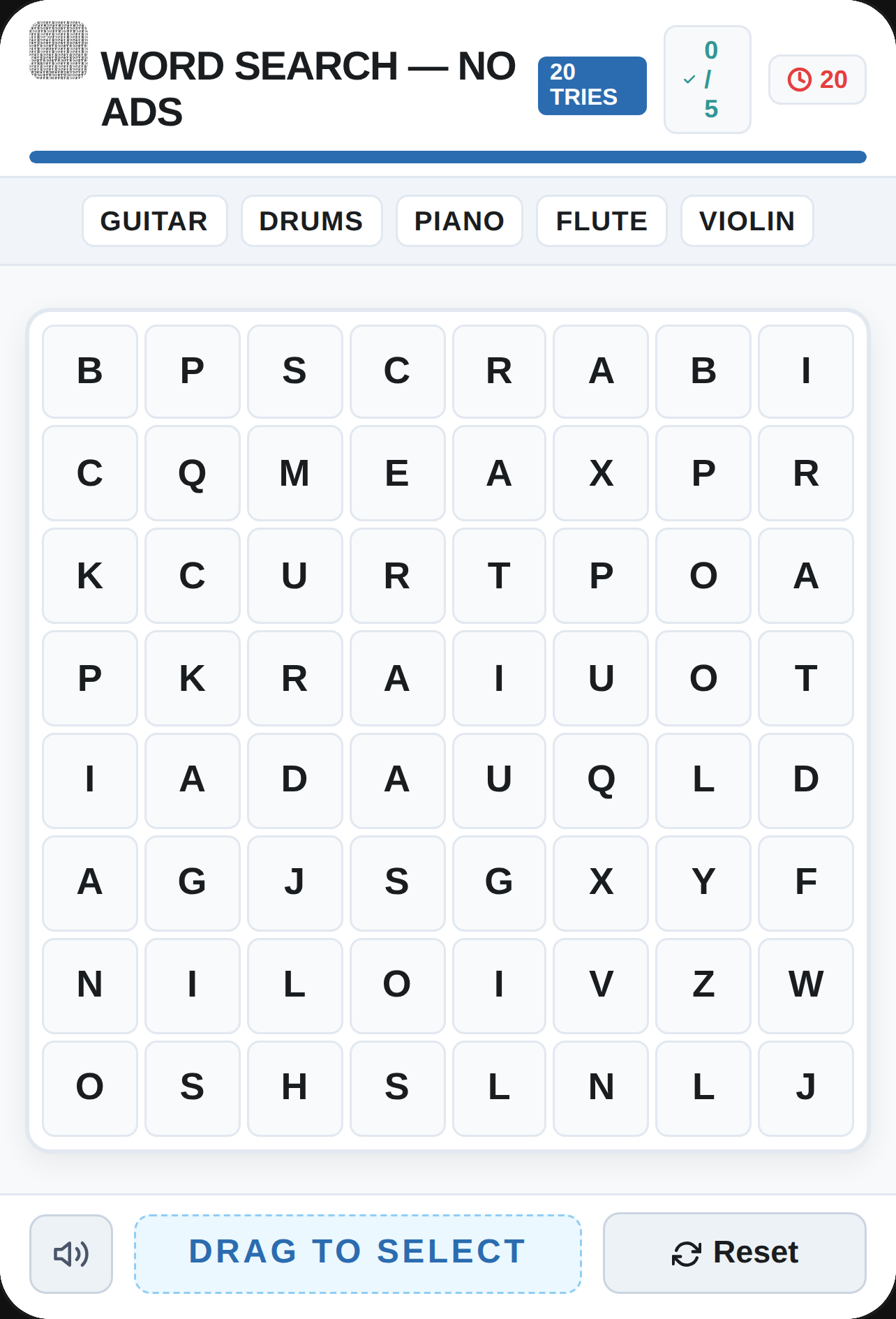 Word Search 🔍 cover