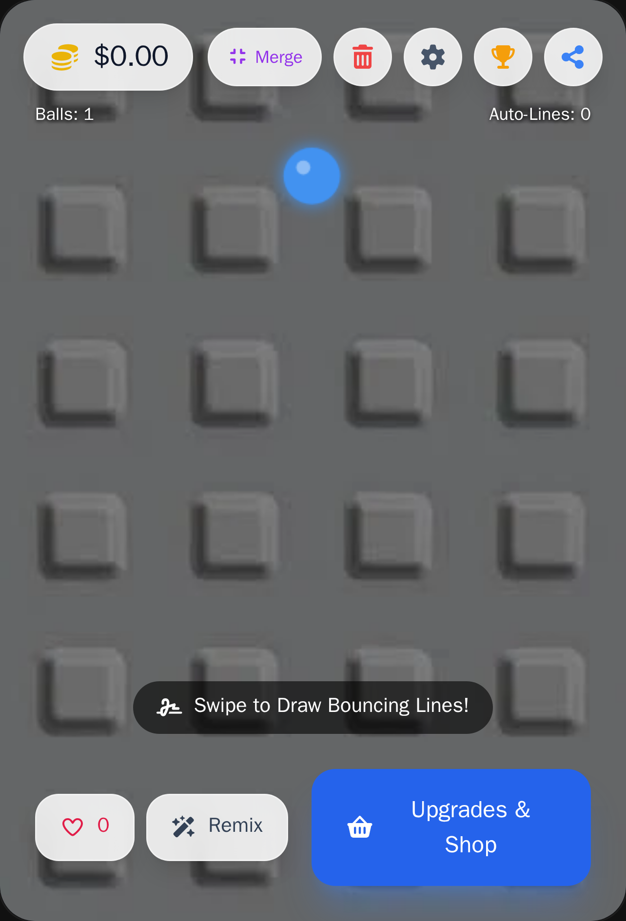 Baseplate Bounce Idle cover