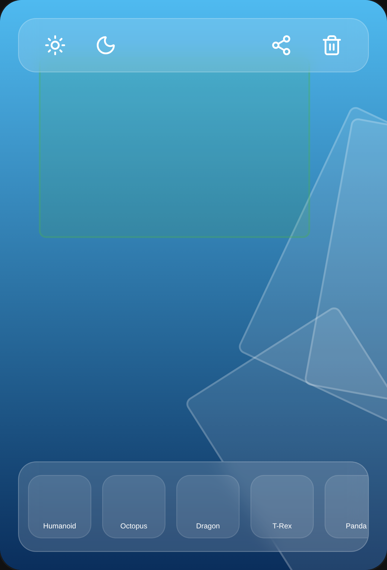 Creature Ocean Sandbox cover
